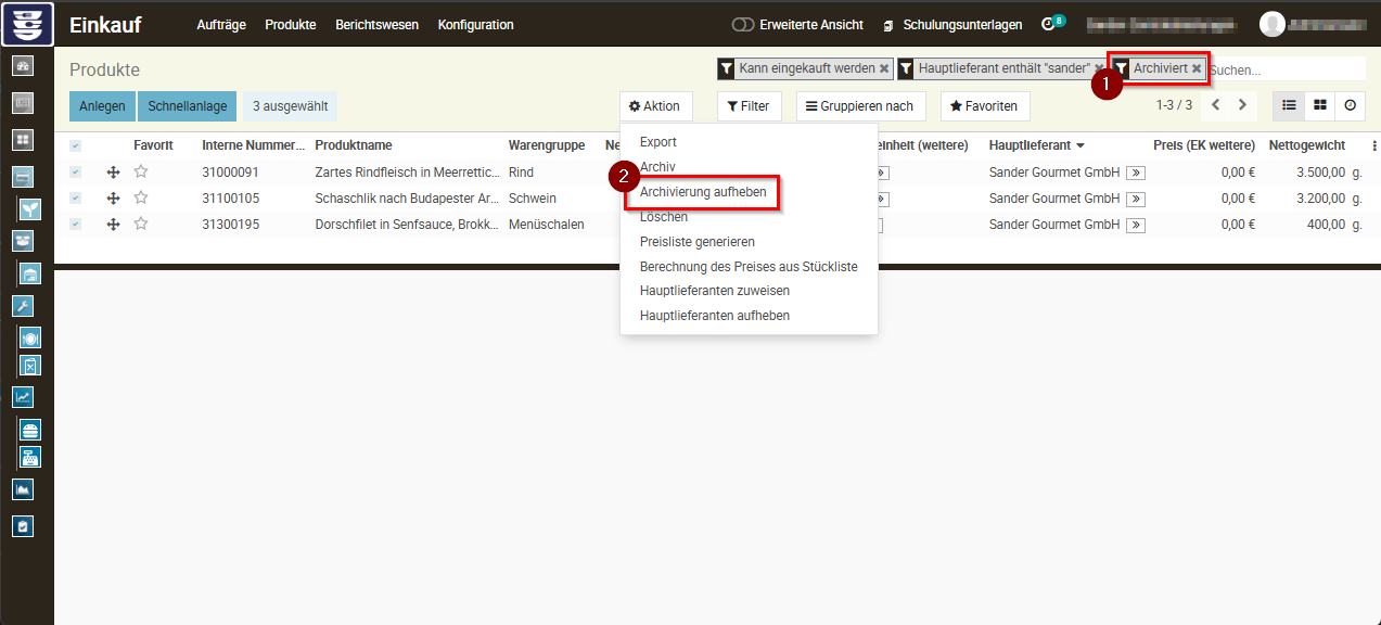 produtk_archivieren_aufheben